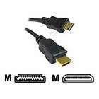 MicroConnect HDMI - HDMI Mini 3m