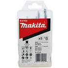 Makita Universalborrsats B-57532; 5 st.