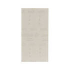 Bosch Nätmönstrat slippapper M480; 93x186 mm; P240; 10 st.