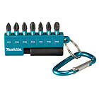 Makita Skruvbitsats E-11994; 8 st.