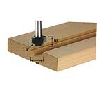 Festool Kvartsstavsfräs 6/13/45 mm