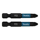 Makita Bits spår Impact Black; PZ1; 50 mm; 2 st.