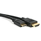 StarTech HDMI - HDMI Mini High Speed with Ethernet 1.8m