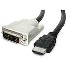 StarTech HDMI - DVI-D Single Link 3m