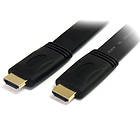 StarTech Flat HDMI - HDMI High Speed 3m