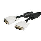 StarTech DVI-D - DVI-D Dual Link 0,3m