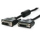 StarTech DVI-D - DVI-D Single Link M-F 4.6m