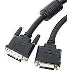 StarTech DVI-I - DVI-I Dual Link M-F 3m