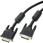 StarTech DVI-I - DVI-I Dual Link 4.6m