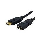 StarTech DisplayPort - DisplayPort M-F 1.8m