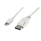 StarTech DisplayPort - DisplayPort Mini 0,9m