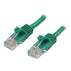 StarTech Snagless UTP Cat5e RJ45 - RJ45 3m