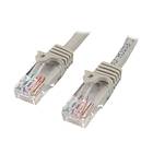 StarTech Snagless UTP Cat5e RJ45 - RJ45 0.3m