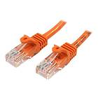 StarTech Snagless UTP Cat5e RJ45 - RJ45 0.9m