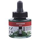 Amsterdam Ink Ol Green Dp 30ml