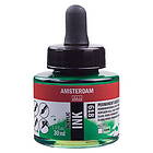 Amsterdam Ink Pe Green Lt 30ml