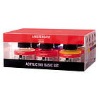 Amsterdam Ink Basic Set 6p