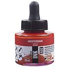 Amsterdam Ink Napt Red Dp 30ml