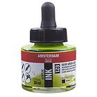 Amsterdam Ink Ol Green Lt 30ml