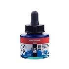 Amsterdam Ink Phthal Blue 30ml