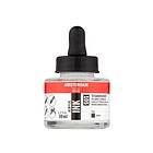 Amsterdam Ink Tit. White 30ml