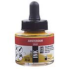 Amsterdam Ink Ylw Ochre 30ml