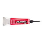 Amsterdam Relief Paint 20 ml - Deep red (302)
