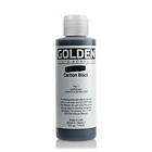 Golden Fluid Acrylics 118 ml - 2040 Carbon Black