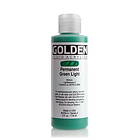 Golden Fluid Acrylics 118 ml - 2250 Permanent Green Light