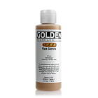 Golden Fluid Acrylics 118 ml - 2340 Raw Sienna