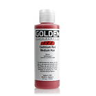 Golden Fluid Acrylics 118 ml - 2425 Cadmium Red Medium Hue