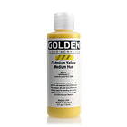 Golden Fluid Acrylics 118 ml - 2428 Cadmium Yellow Medium Hue