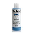 Golden Fluid Acrylics 118 ml - 2437 Manganese Blue Hue