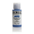 Golden Fluid Acrylics 30 ml - 2050 Cerulean Blue Chromium