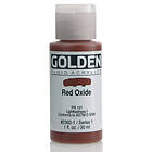 Golden Fluid Acrylics 30 ml - 2360 Red Oxide