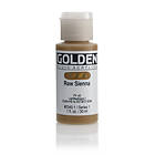 Golden Fluid Acrylics 30 ml - 2340 Raw Sienna