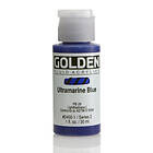 Golden Fluid Acrylics 30 ml - 2400 Ultramarine Blue