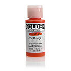 Golden Fluid Acrylics 30 ml - 2403 Vat Orange