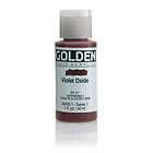 Golden Fluid Acrylics 30 ml - 2405 Violet Oxide