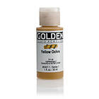 Golden Fluid Acrylics 30 ml - 2407 Yellow Ochre