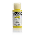 Golden Fluid Acrylics 30 ml - 2422 Primary Yellow