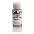 Golden Fluid Acrylics 30 ml - 2452 Iridescent Copper Light F.