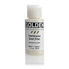 Golden Fluid Acrylics 30 ml - 2467 Interference Gold F.