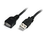 StarTech USB A - USB A M-F 2.0 3m