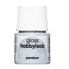 Panduro Hobbylack gloss 45 blingsilver