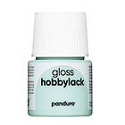 Panduro Hobbylack gloss 45 ml aqua