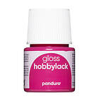 Panduro Hobbylack gloss 45 ml cyclamen