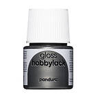 Panduro Hobbylack gloss 45 ml pewter