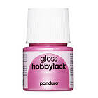 Panduro Hobbylack gloss 45 ml met.pink