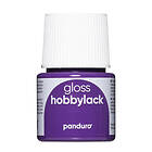 Panduro Hobbylack gloss 45 ml purple